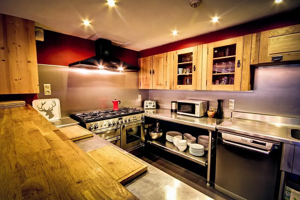 Chalet Cosmique Chamonix