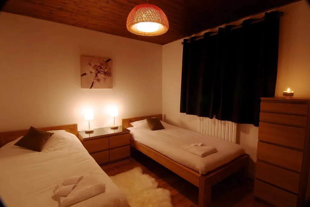 Chalet Cosmique Chamonix