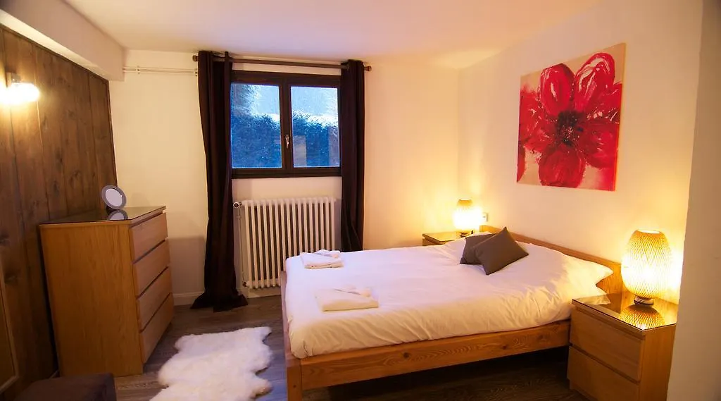 Chalet Cosmique Chamonix