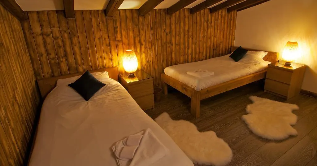 Chalet Cosmique Chamonix