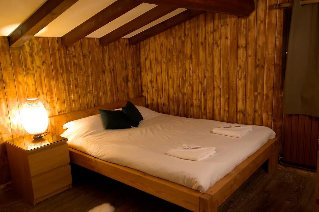 Chalet Cosmique Chamonix