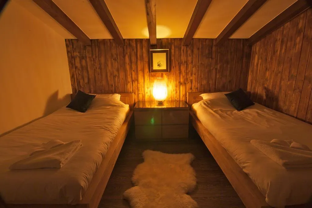 Chalet Cosmique Chamonix 0*,
