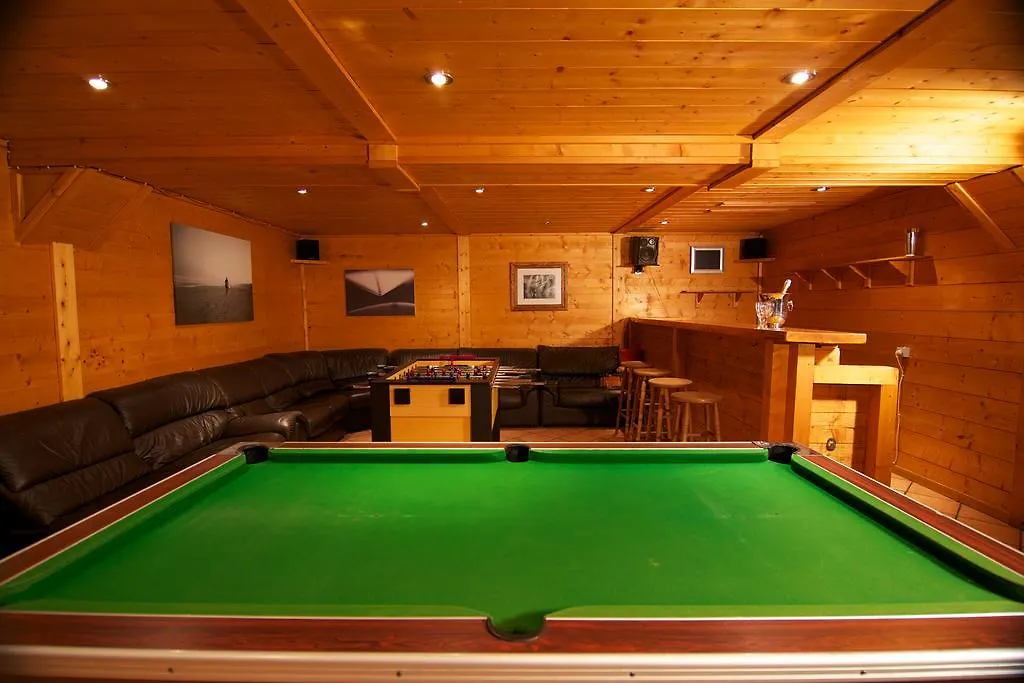 Chalet Cosmique Chamonix