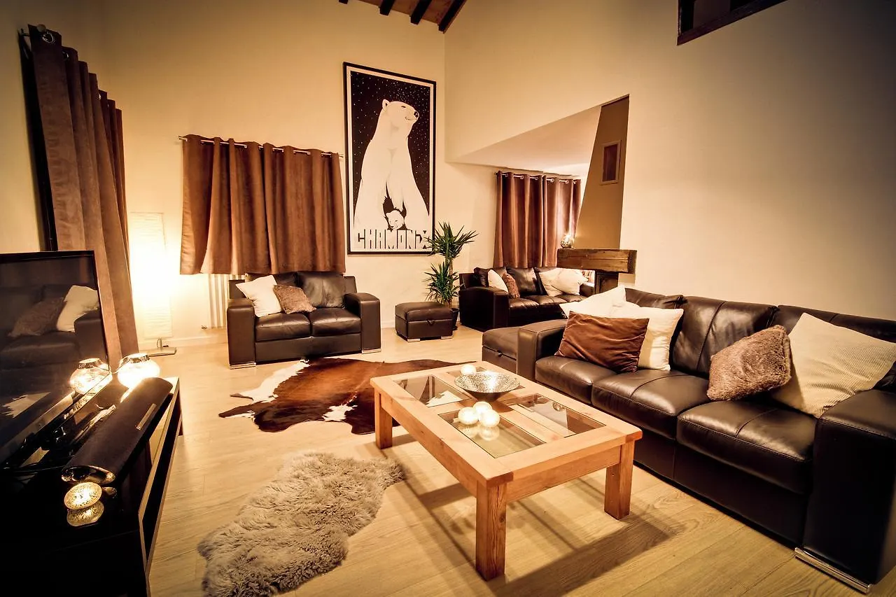 Chalet Cosmique Chamonix
