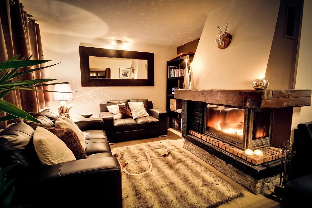 Chalet Cosmique Chamonix