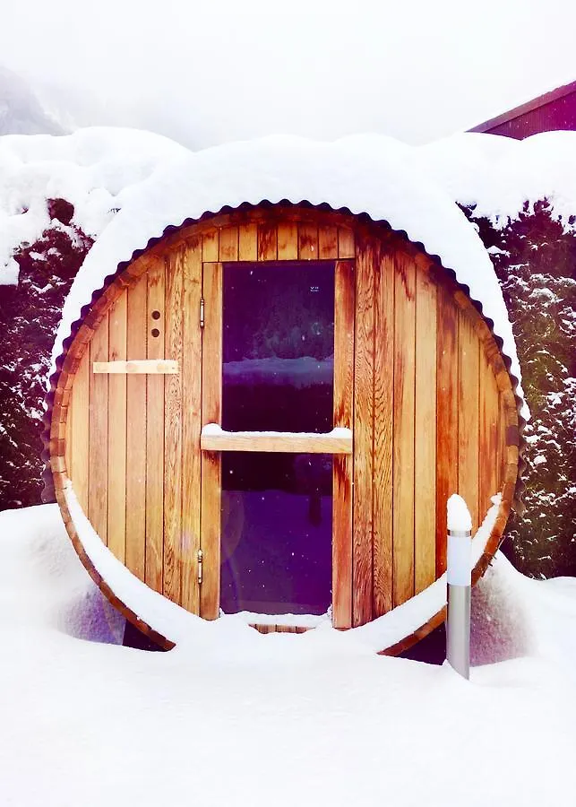 Chalet Cosmique Chamonix France