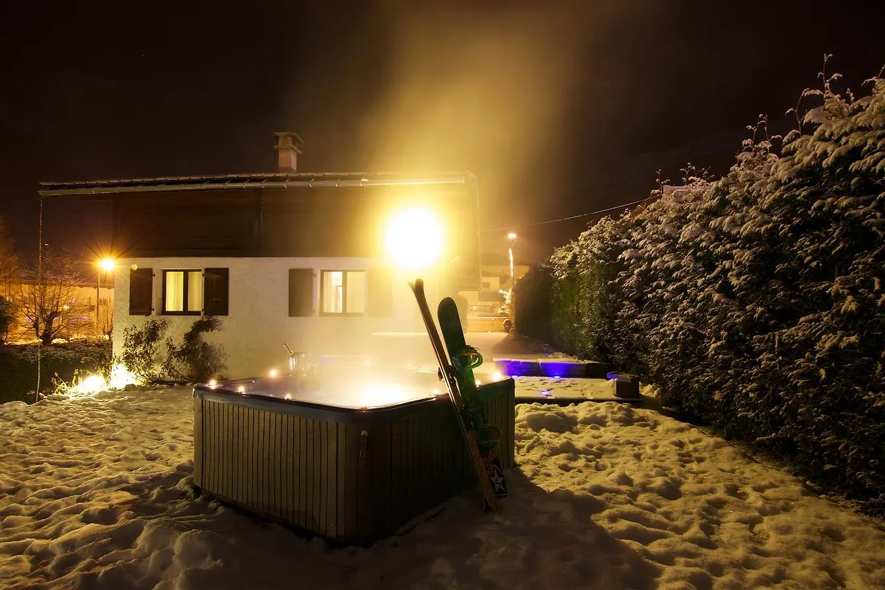 Chalet Cosmique Chamonix