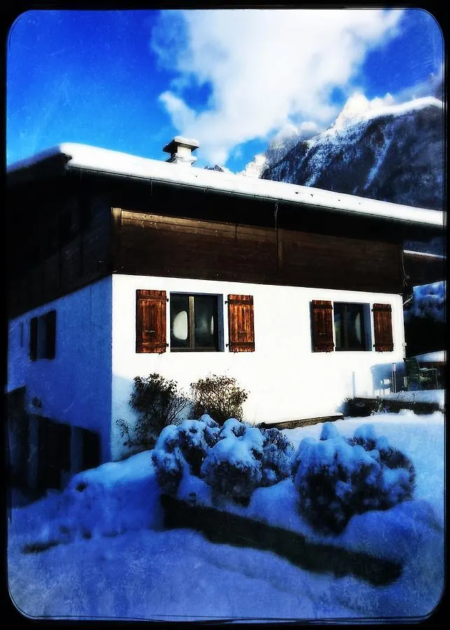 Chalet Cosmique Chamonix