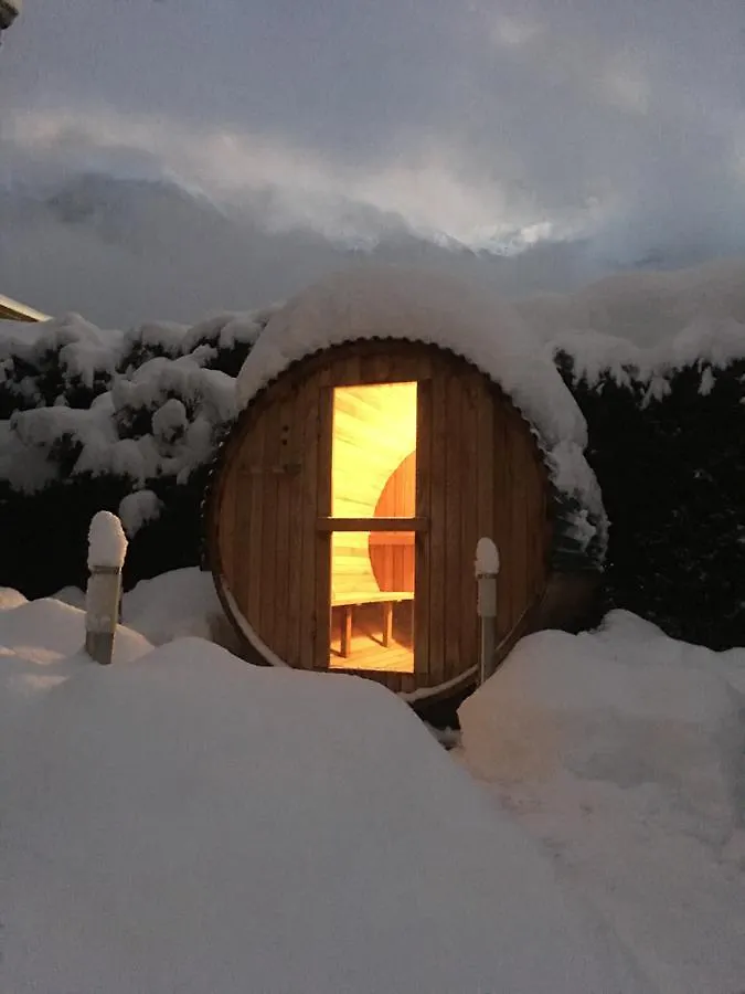Chalet Cosmique Chamonix 0*,  France