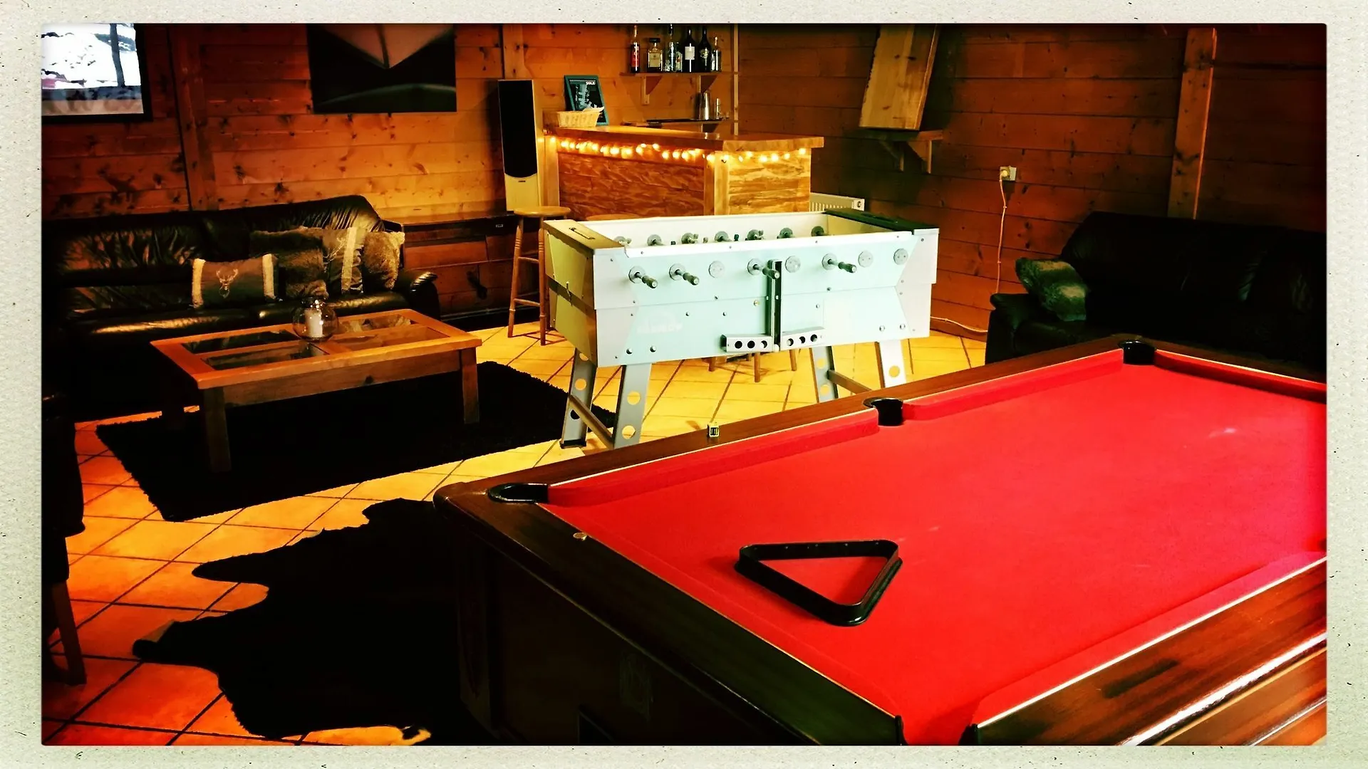 Chalet Cosmique Chamonix France