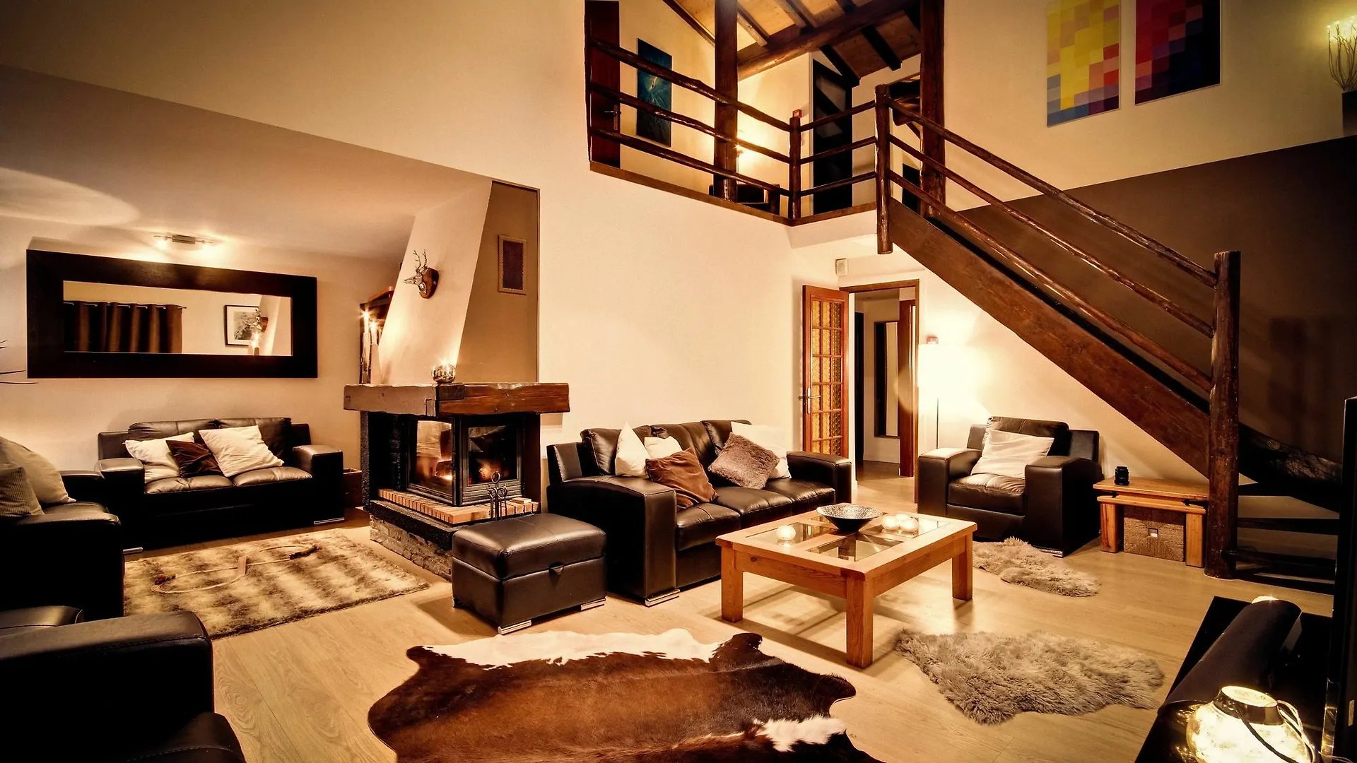 Chalet Cosmique Chamonix