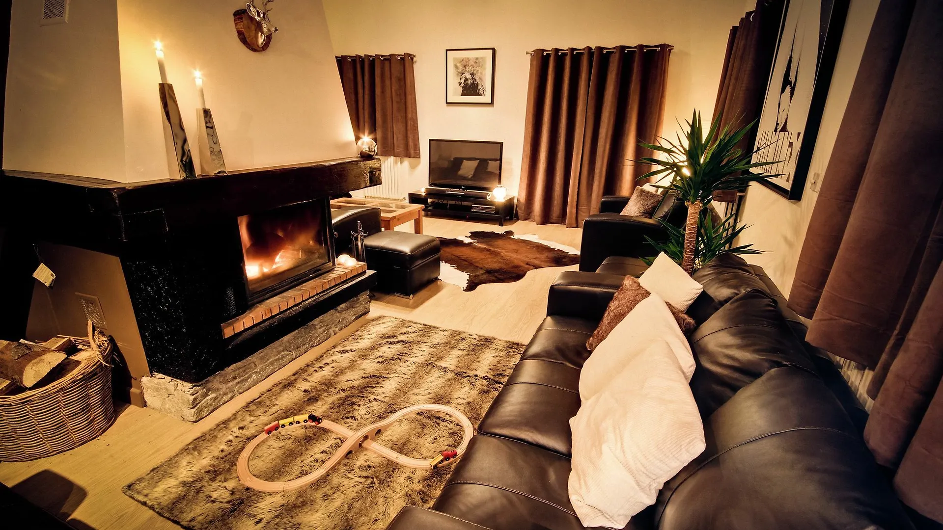 Chalet Cosmique Chamonix France