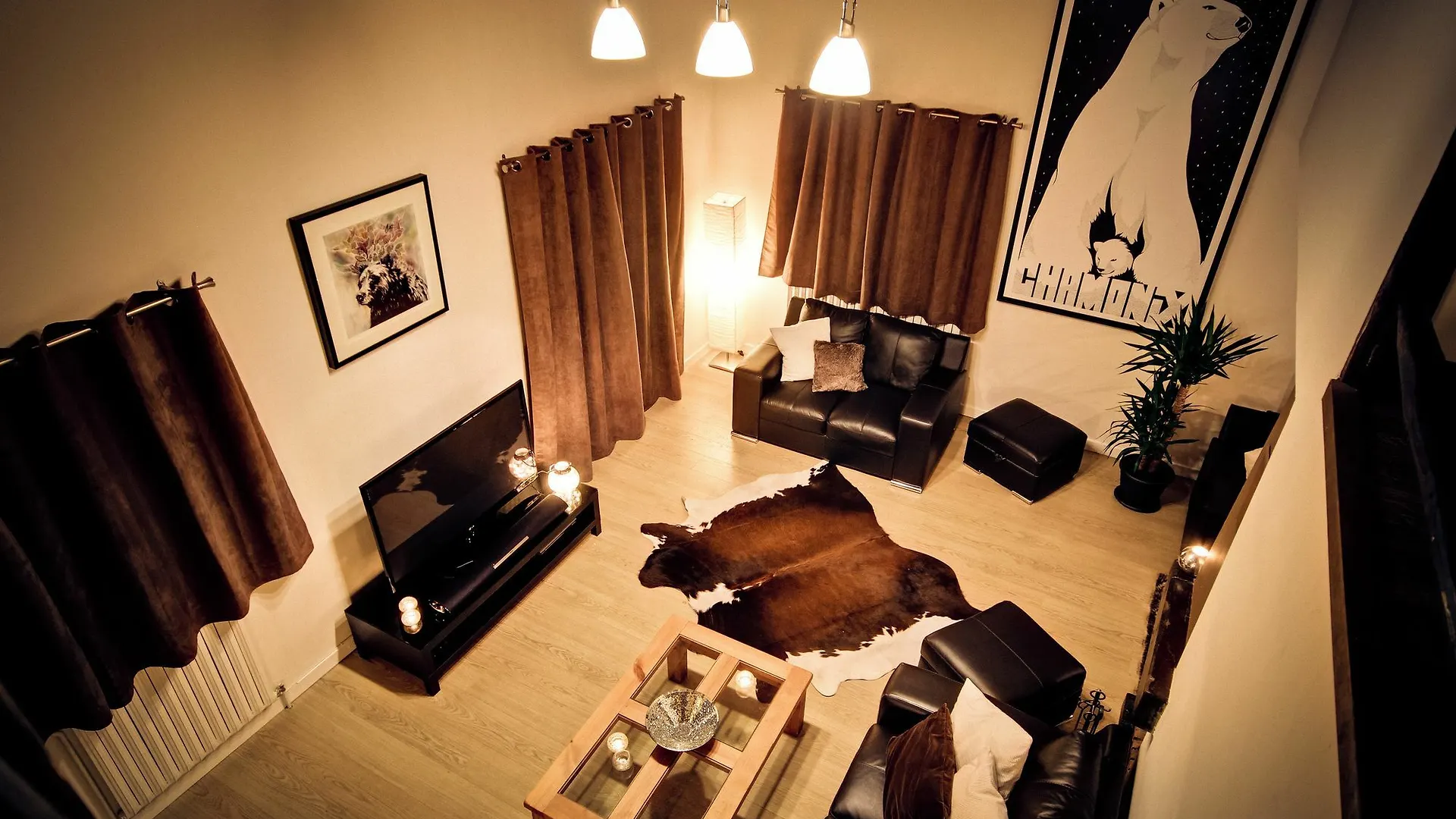 Chalet Cosmique Chamonix