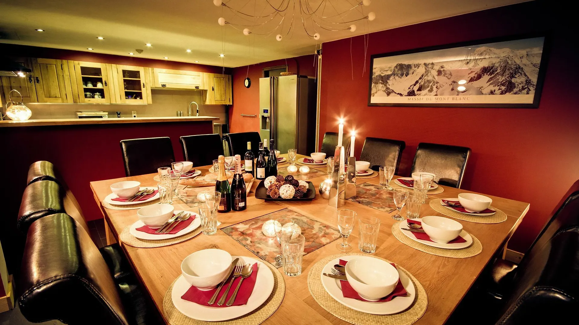 Chalet Cosmique Chamonix